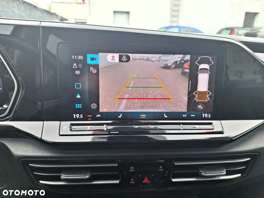 Volkswagen Caddy 2.0 TDI Style DSG - 19