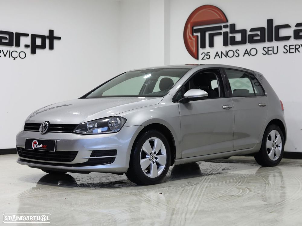 VW Golf 1.6 TDi Trendline - 8