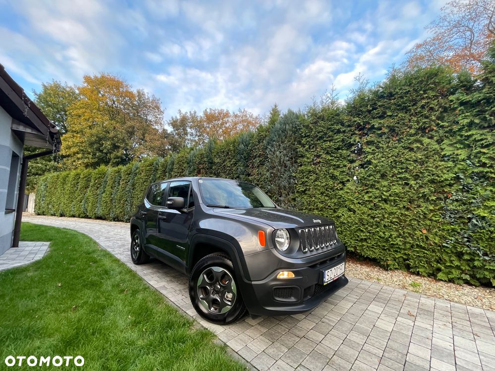 Jeep Renegade 1.6 E-TorQ Sport FWD - 3