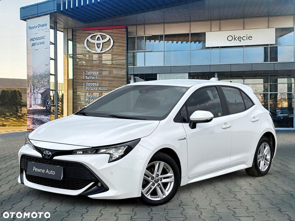 Toyota Corolla 1.8 Hybrid Comfort - 1