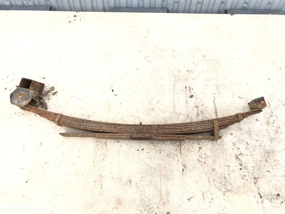 RESOR LEWY TYŁ  DAEWOO LUBLIN II Autobus 1997 - 2022 2.4 TD 64 kW [87 KM] olej napędowy 1997 - - 4