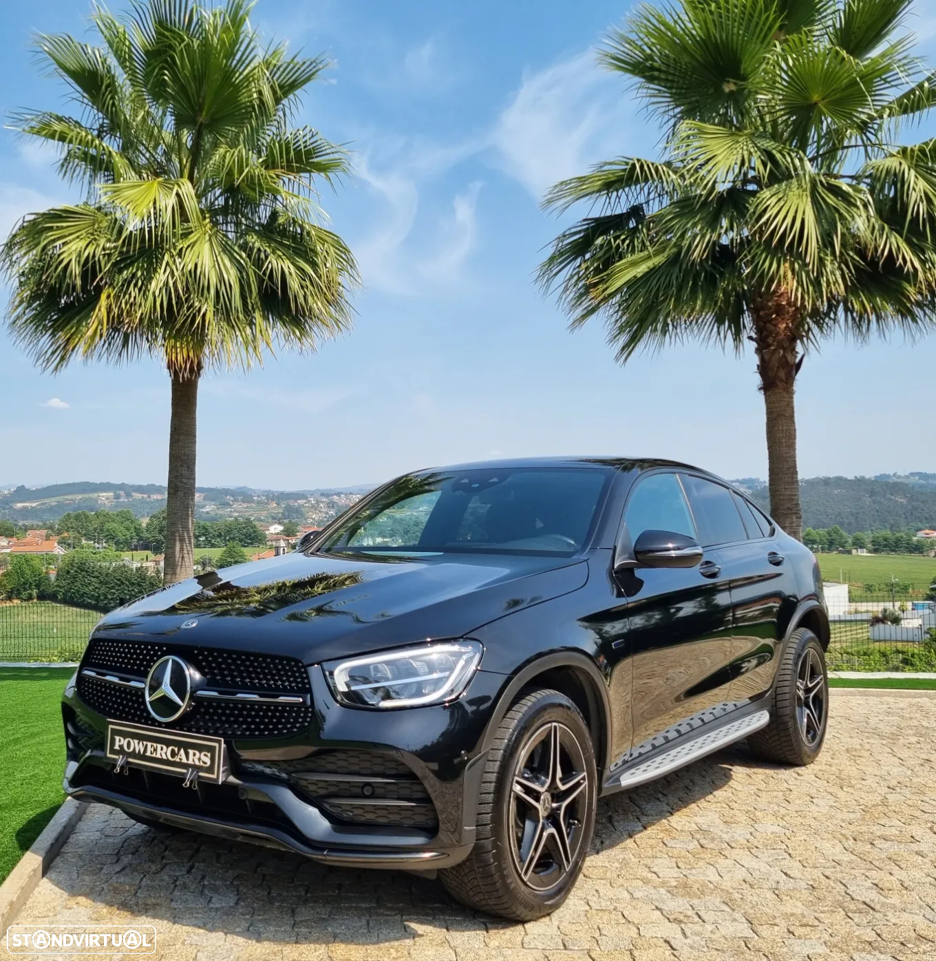 Mercedes-Benz GLC 300 de Coupé 4Matic - 2