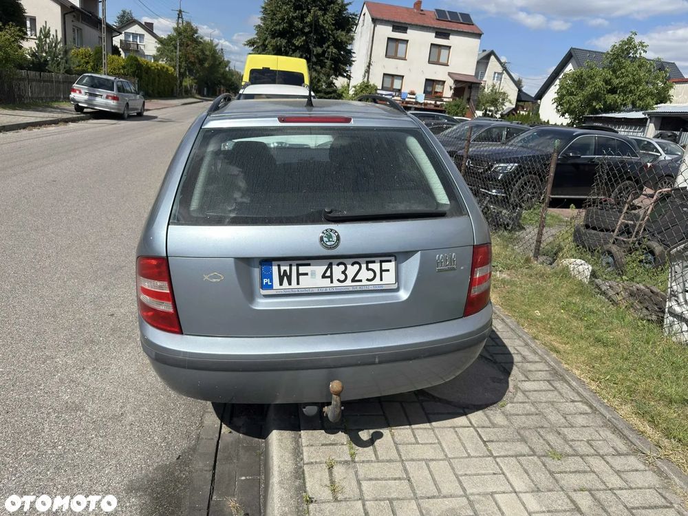 Skoda Fabia 1.9 TDI RS - 2