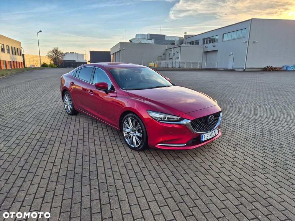 Mazda 6 2.0 SKYPrestige - 3