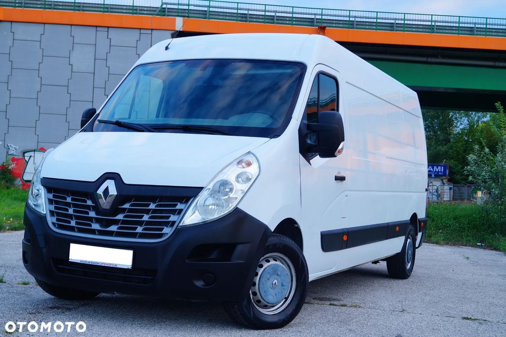 Renault MASTER 2.3DCI L3h2 MAX