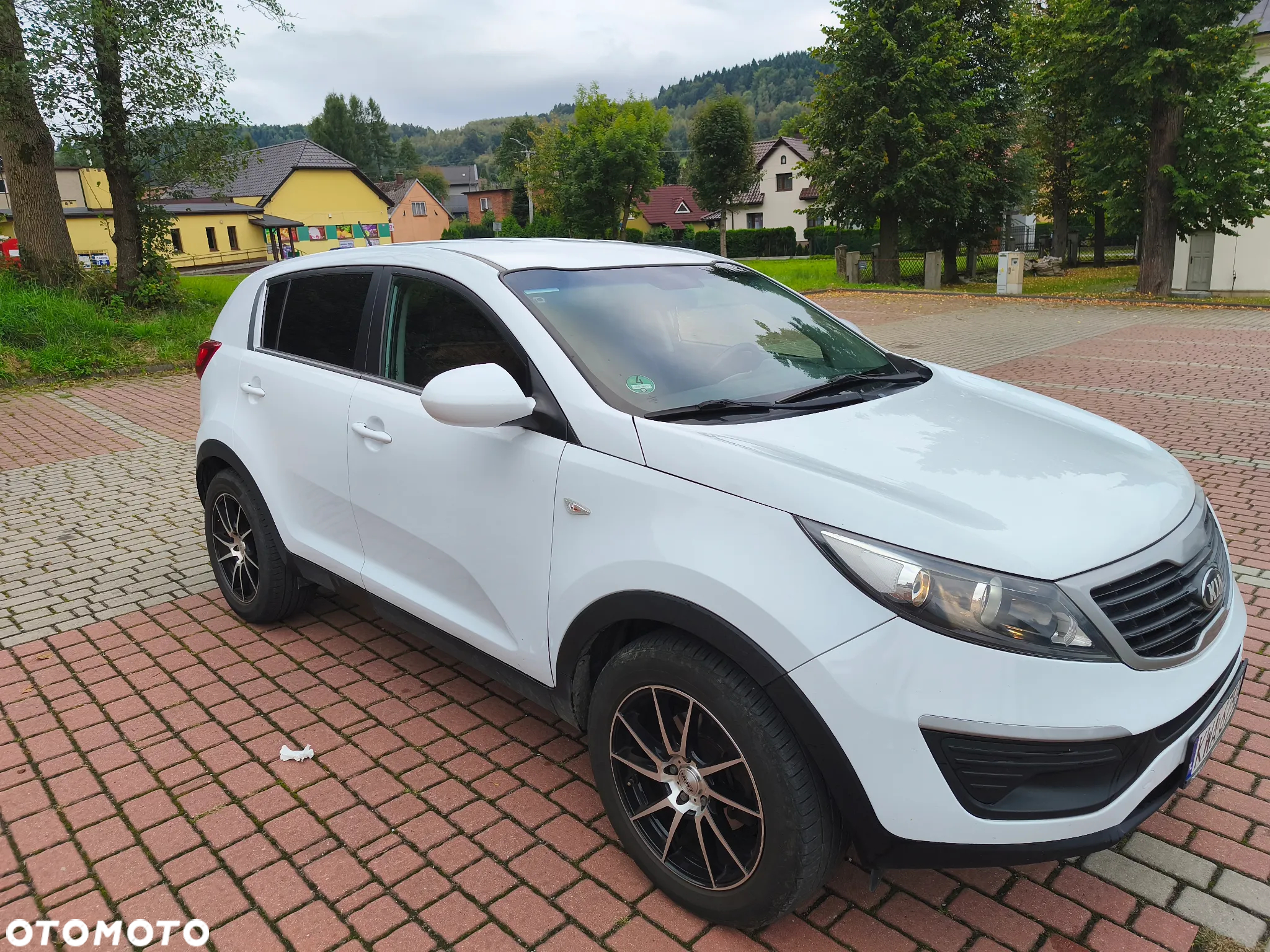 Kia Sportage 1.6 GDI M 2WD - 4
