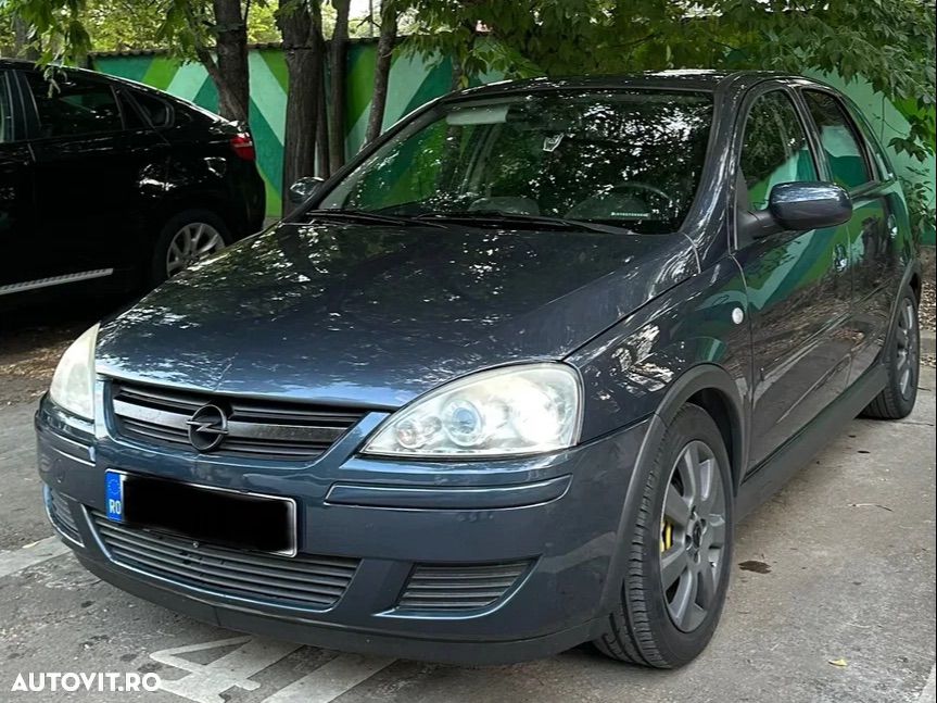 Opel Corsa - 6