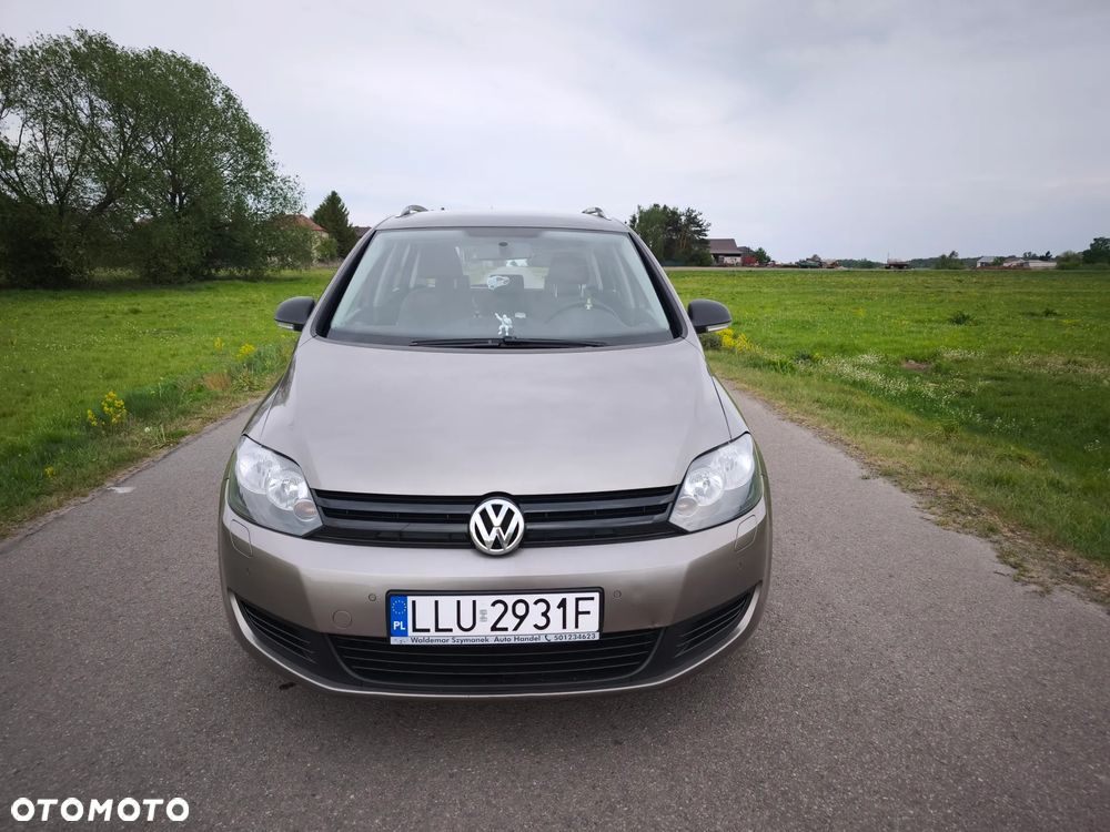 Volkswagen Golf Plus 1.6 TDI BlueMot Trendline - 2