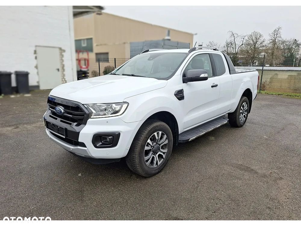 Ford Ranger 2.0 EcoBlue 4x4 DC Limited - 1