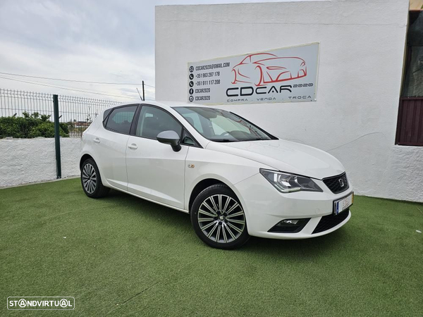 SEAT Ibiza 1.0 MPI