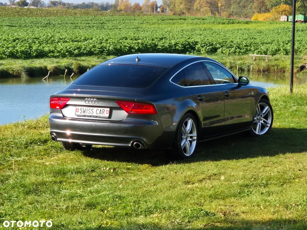 Audi A7 Sportback