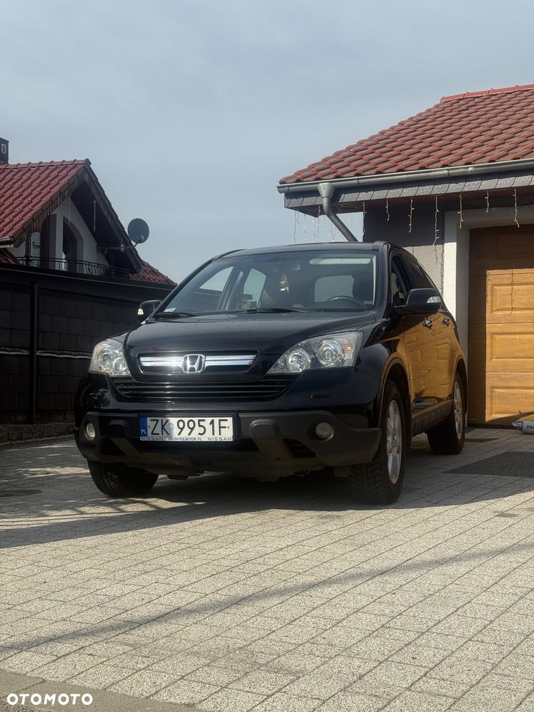Honda CR-V 2.0 Elegance - 1