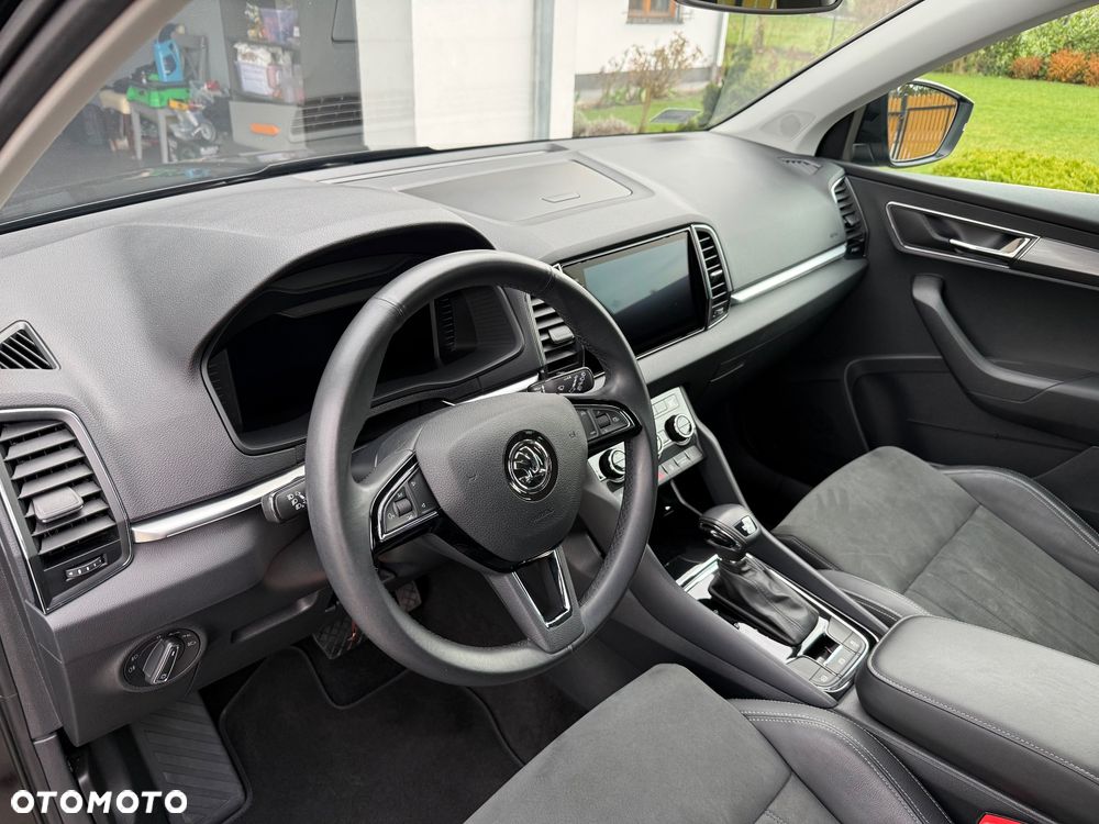 Skoda Karoq 1.6 TDI 4x2 Style DSG - 14
