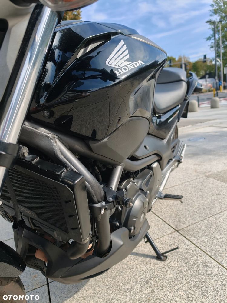 Honda NC - 6