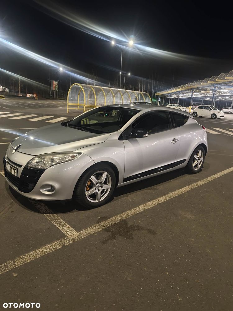 Renault Megane 2.0 16V TCE Dynamique - 5