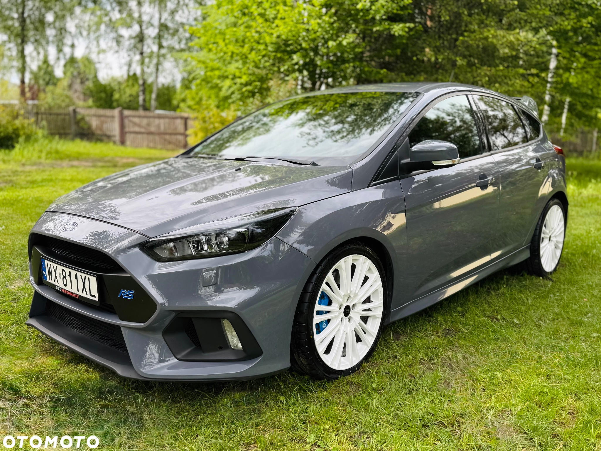 Ford Focus 2.3 EcoBoost RS - 8