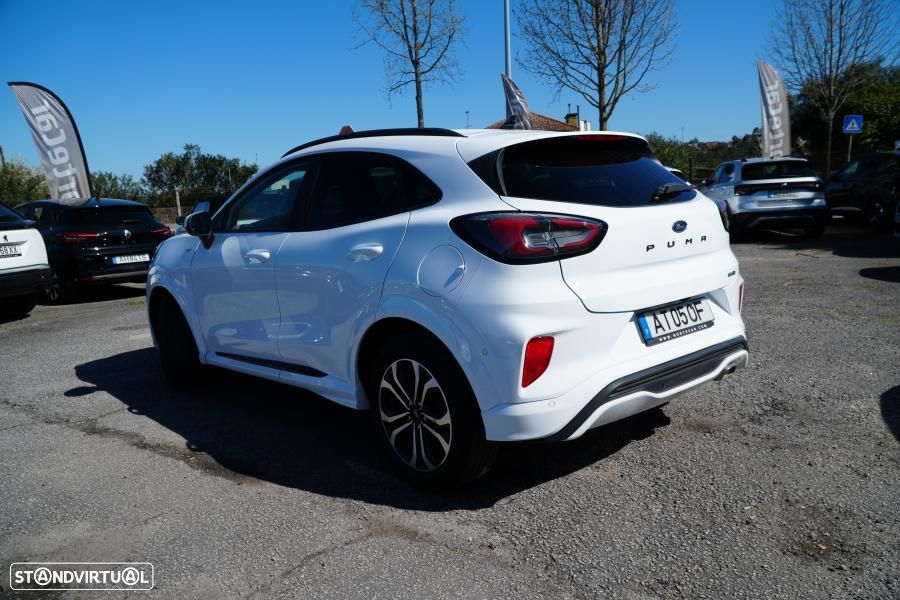 Ford Puma 1.0 EcoBoost MHEV ST-Line - 7
