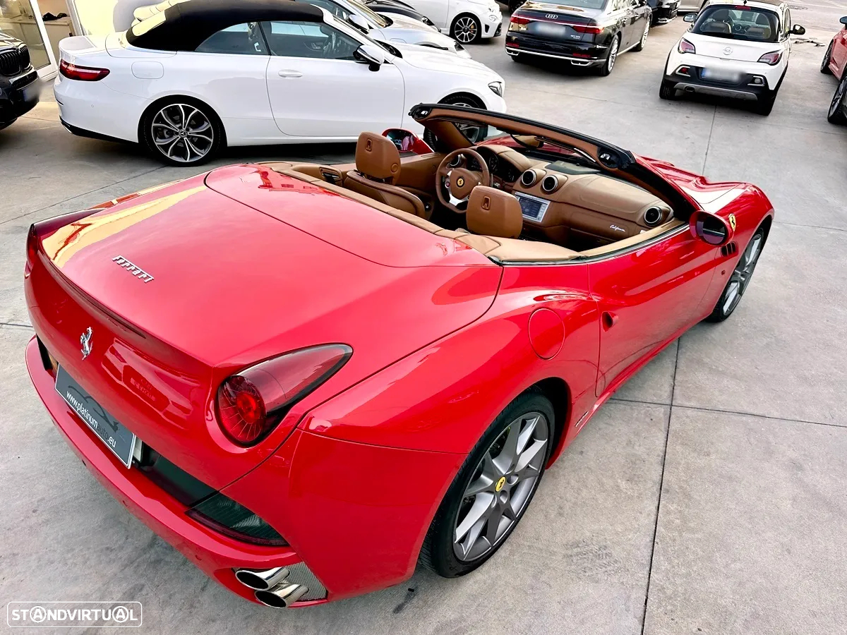 Ferrari California F1 - 46