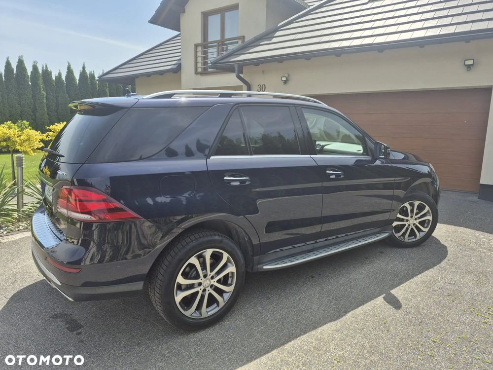Mercedes-Benz GLE - 7