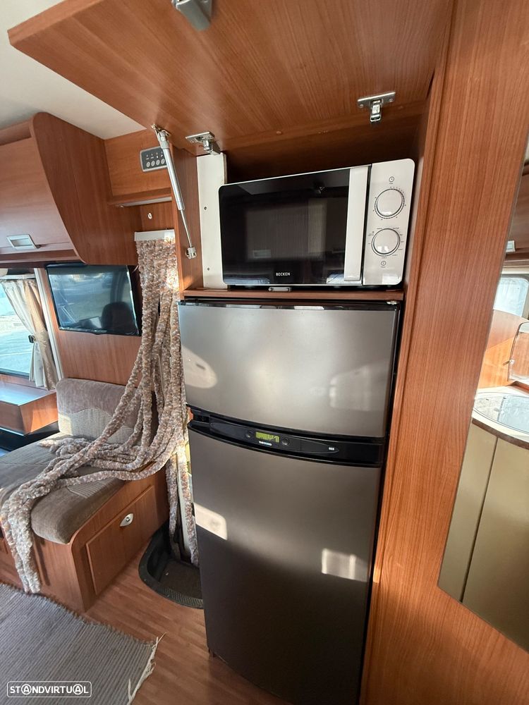 Itineo JC 740 jc 740 luxo 5 lugares 5 dormidas cama grande - 30