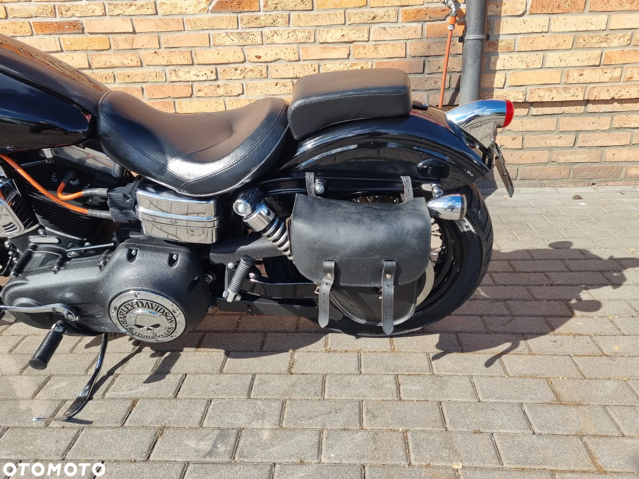 Harley-Davidson Dyna Street Bob - 15