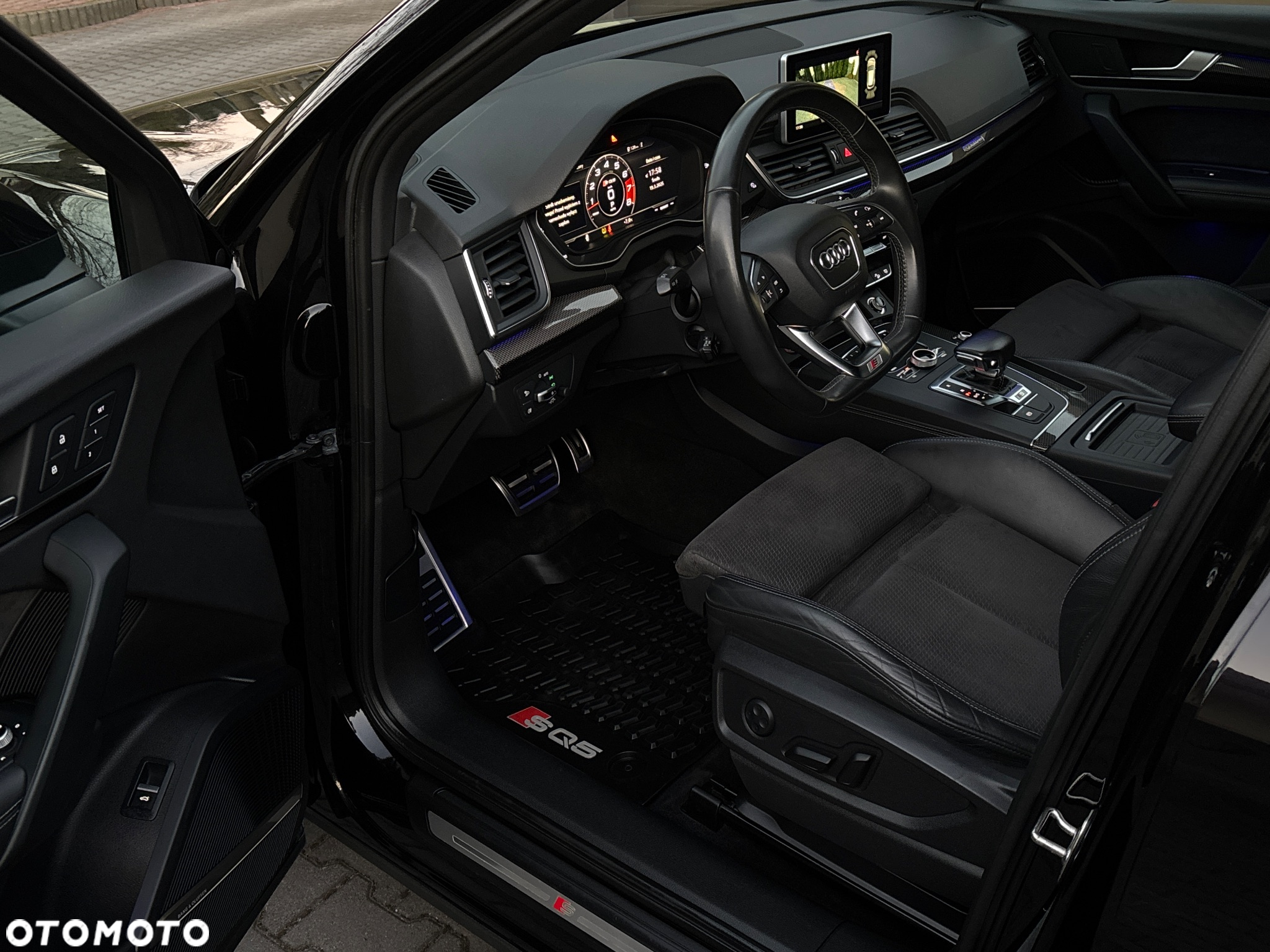 Audi SQ5 3.0 TFSI Quattro Tiptronic - 19