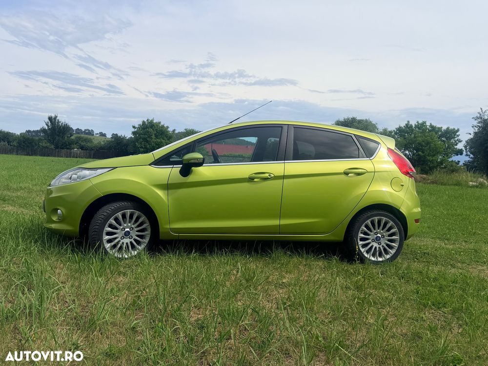Ford Fiesta - 6