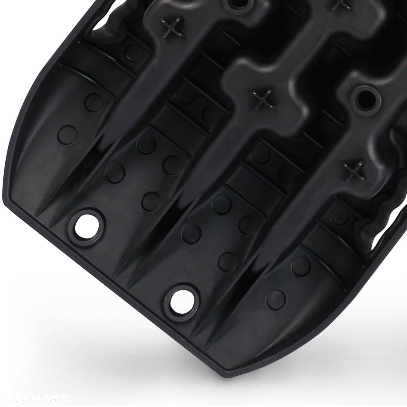 Trapy piaskowe pod koła 2szt. X-Bull błotne śniegowe 4x4 Offroad niebieskie 4wd terenowe z torbą - 4