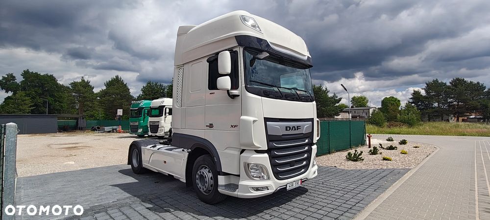 DAF XF 480 SSC Standart Pokontraktowy Full Aero Pack - 3