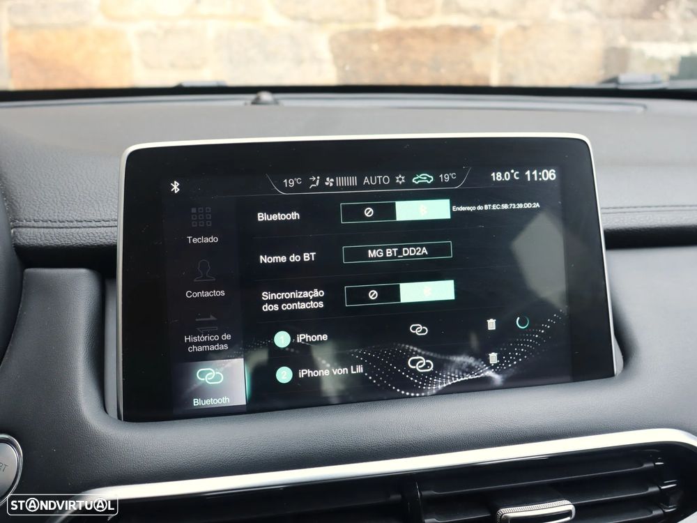 MG EHS 1.5T-GDI Luxury - 22