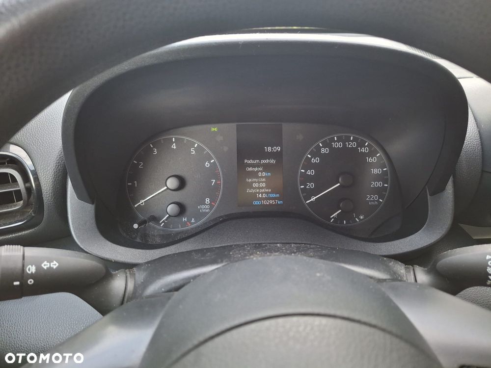 Toyota Yaris 1.0 Comfort - 10