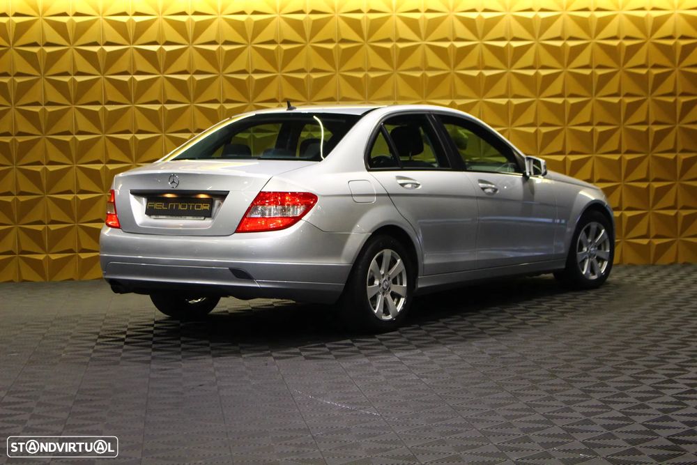 Mercedes-Benz C 200 CDi Elegance BlueEfficiency - 6