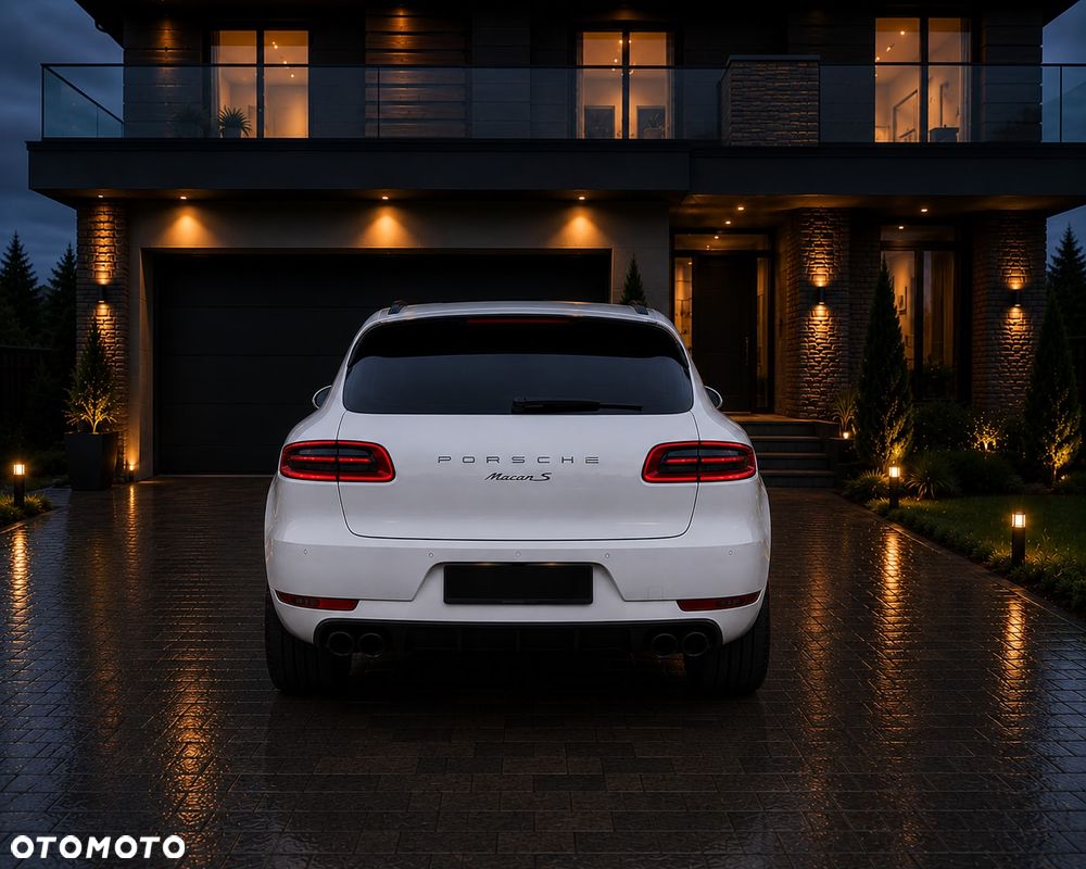 Porsche Macan Standard - 5