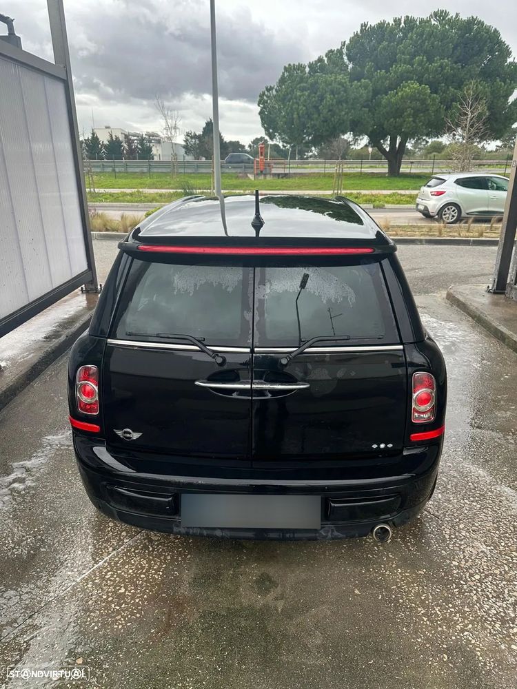 MINI Clubman One D - 11