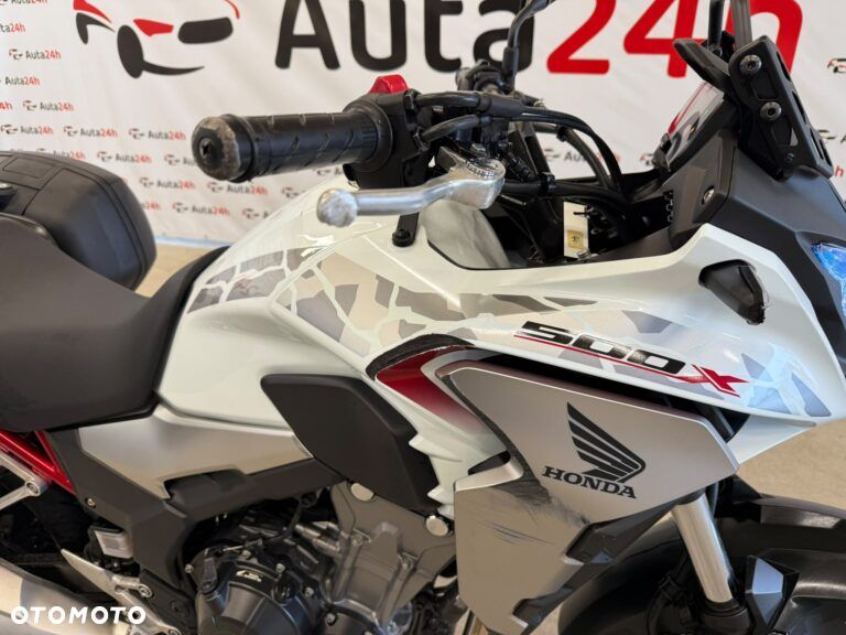 Honda CB - 10