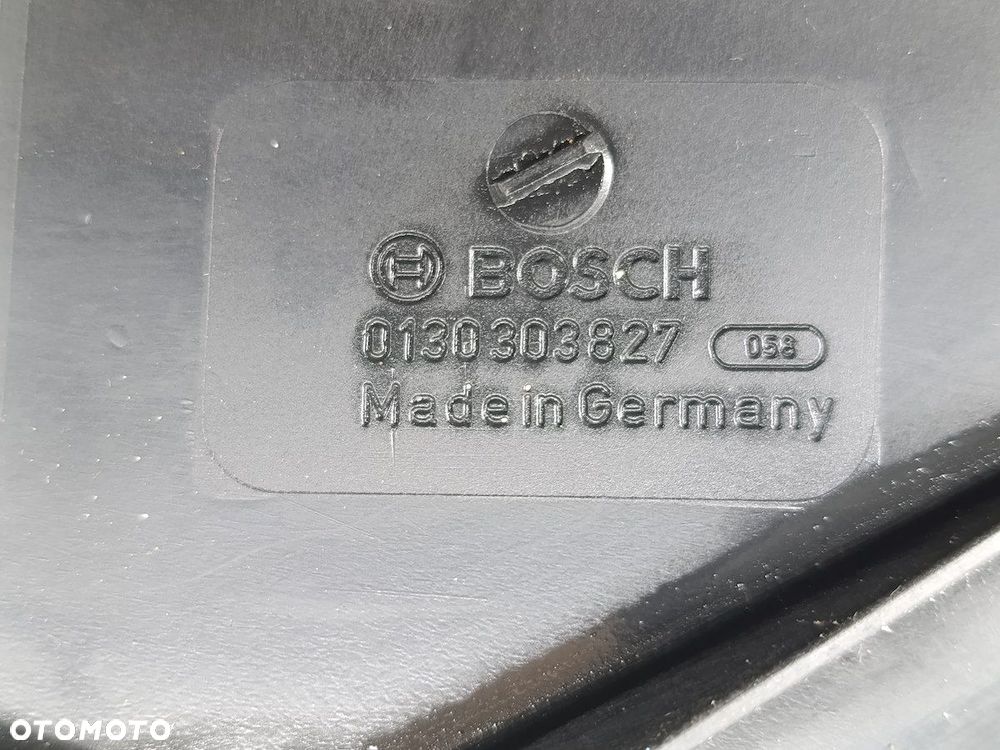 WENTYLATOR CHŁODNICY BMW 3 E46 1559954.38 0130303827  BOSCH 1.9 8V - 9