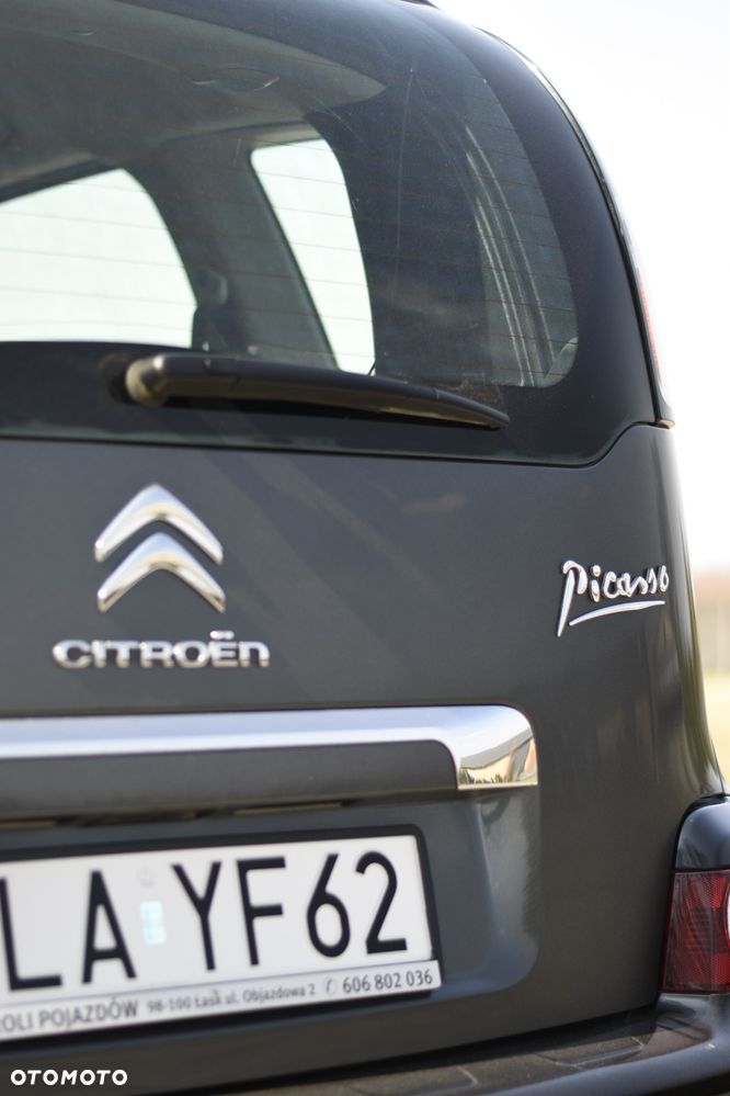 Citroën C3 Picasso HDi 90 FAP Exclusive - 20