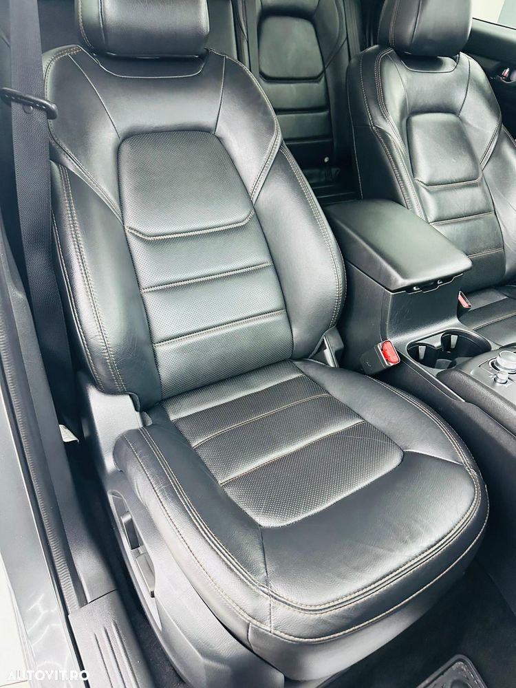 Mazda CX-5 SKYACTIV-D 150 SCR Aut. Exclusive-Line - 24