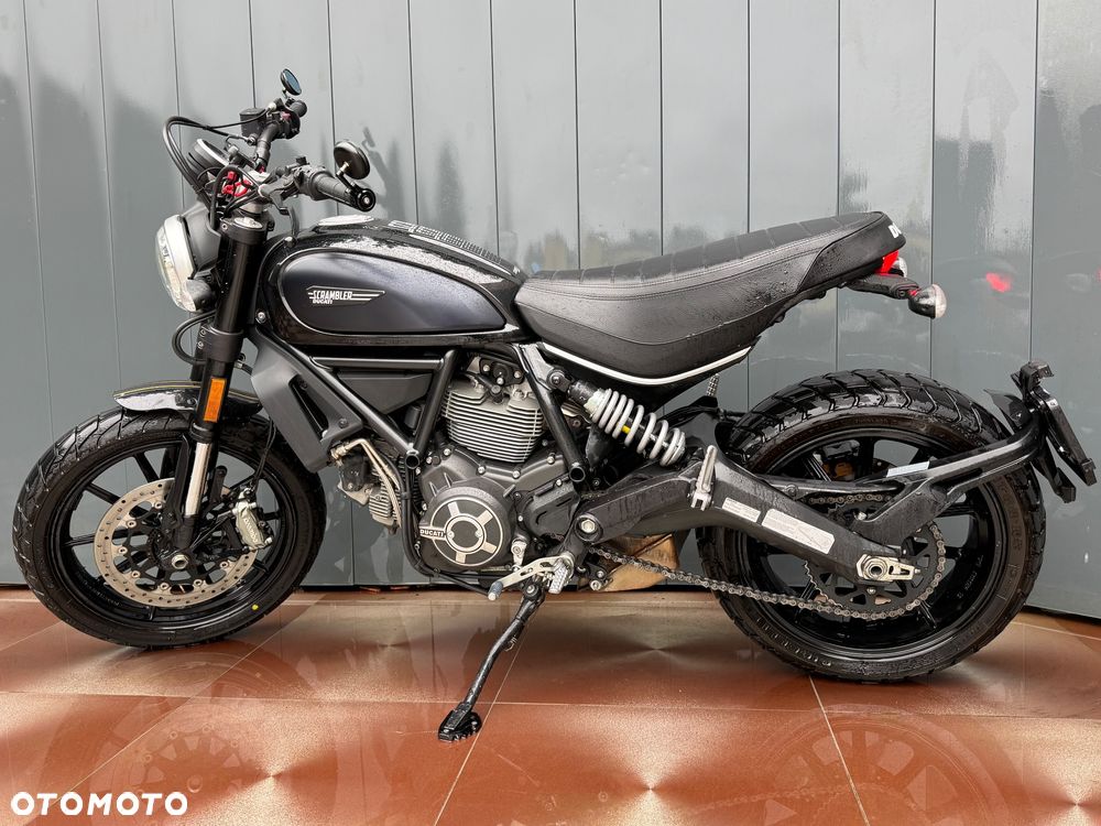 Ducati Scrambler - 2