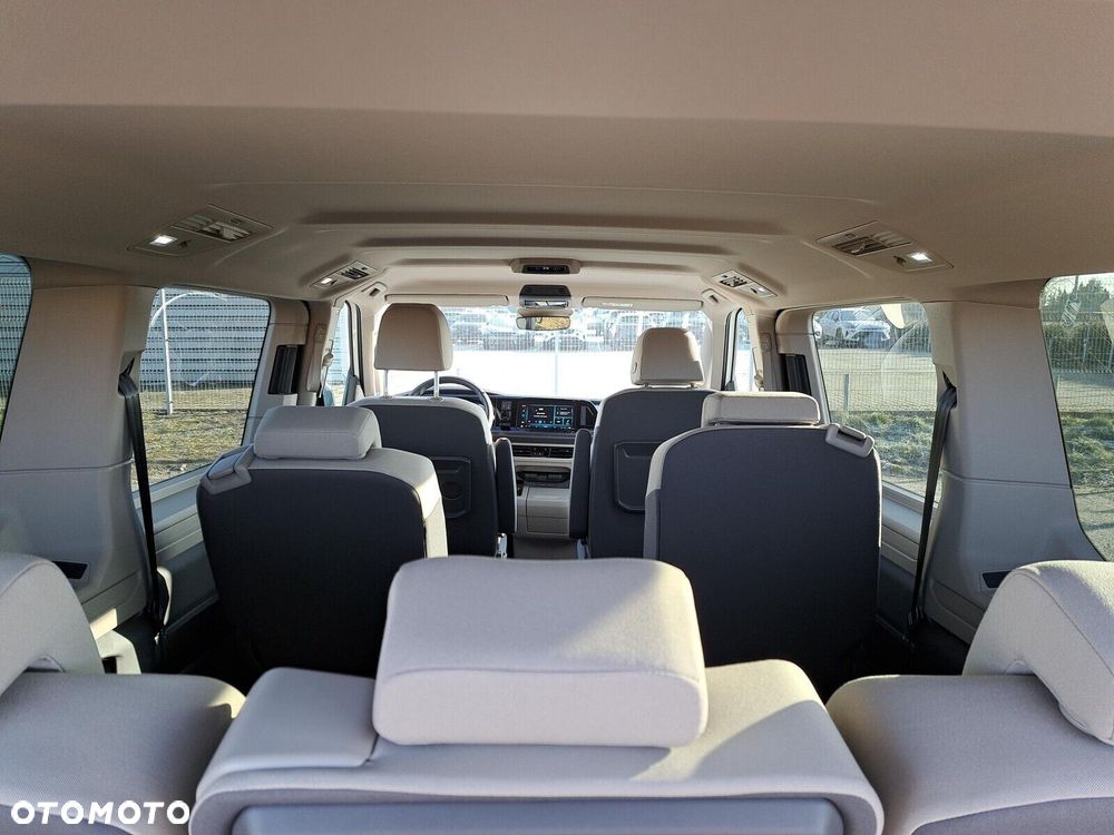 Volkswagen Multivan - 18