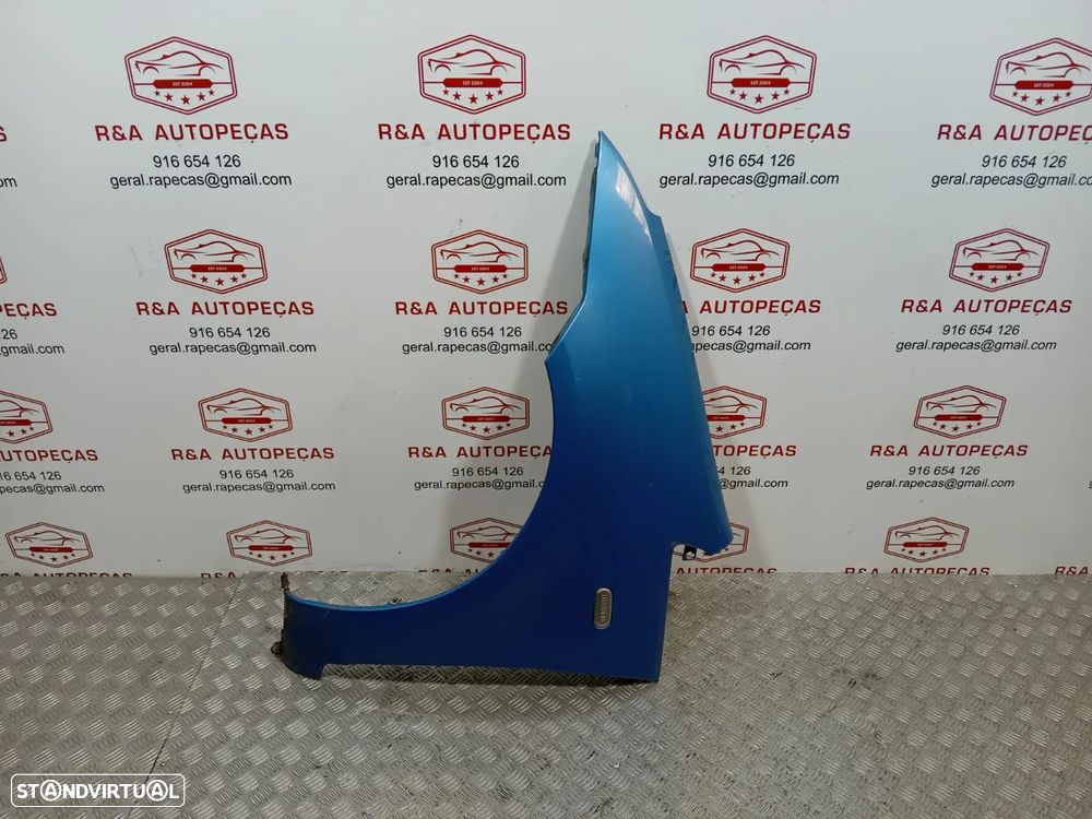 Frente Completa FORD C-MAX I FACELIFT Diesel - 22