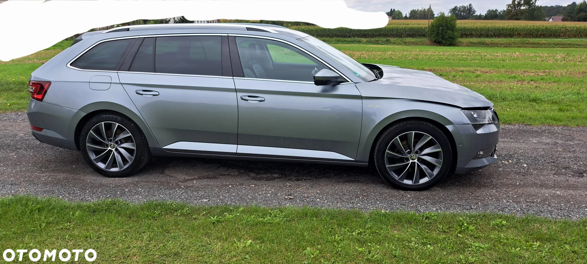 Skoda Superb Combi 2.0 TDI L&K - 9
