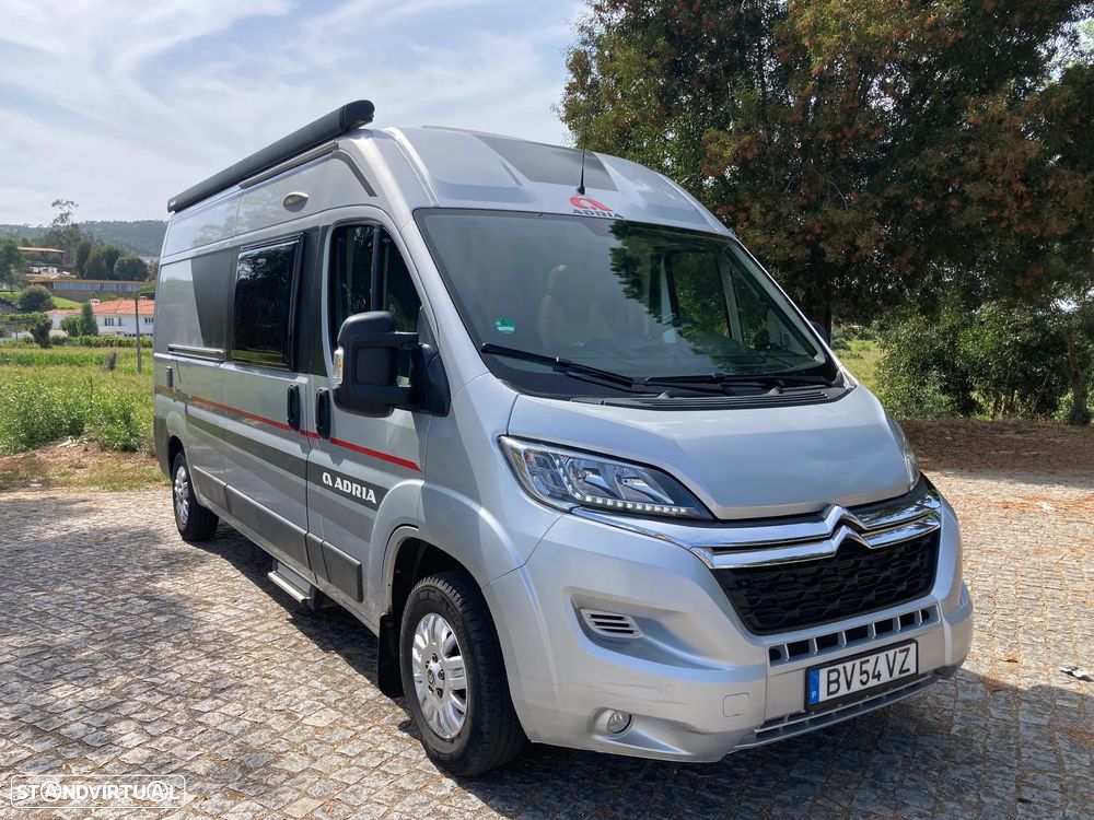 Adria Twin Twin Platinum 600 SPT - 9