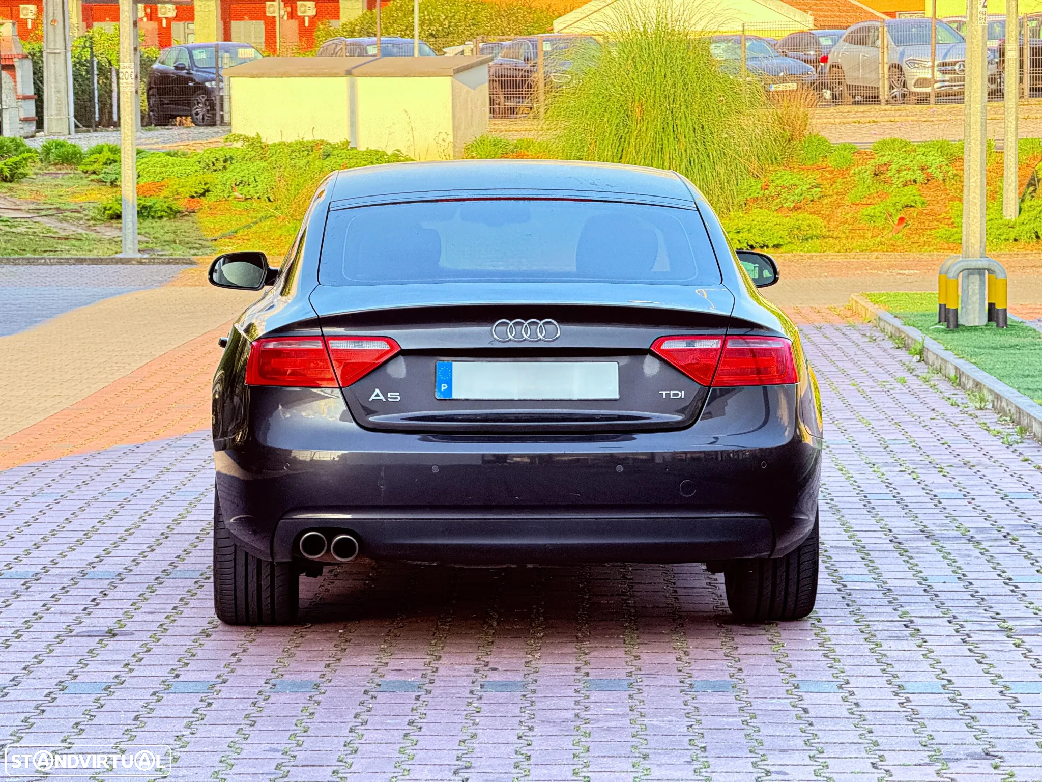 Audi A5 Sportback 2.0 TDI Business Line Sport - 3
