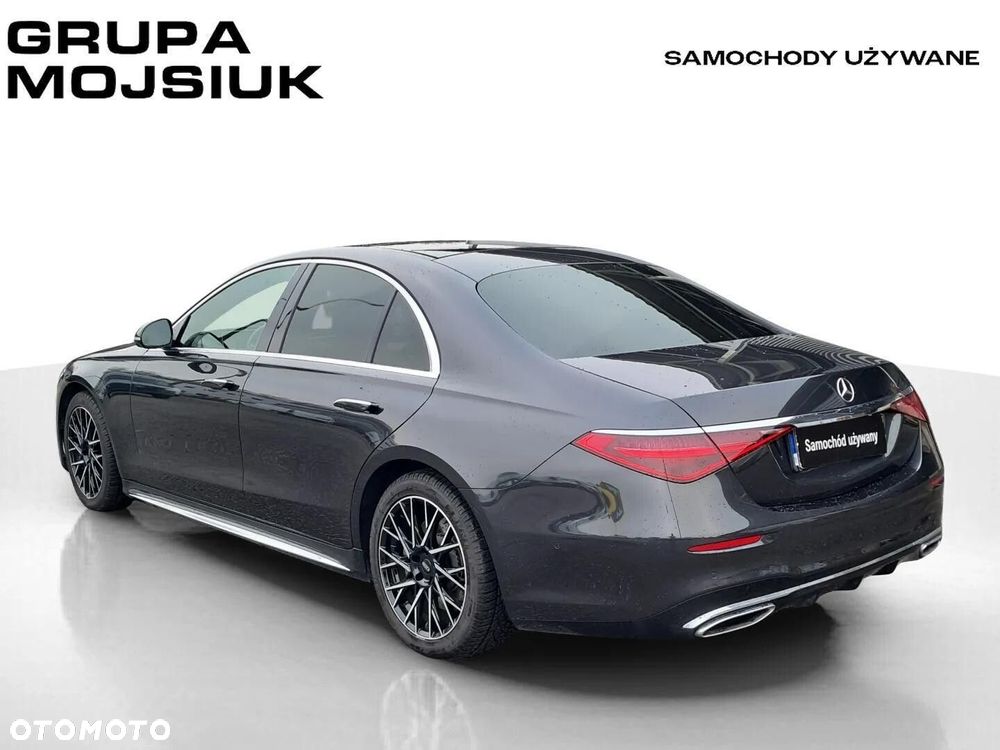 Mercedes-Benz Klasa S 350 d AMG Line 9G-TRONIC - 8