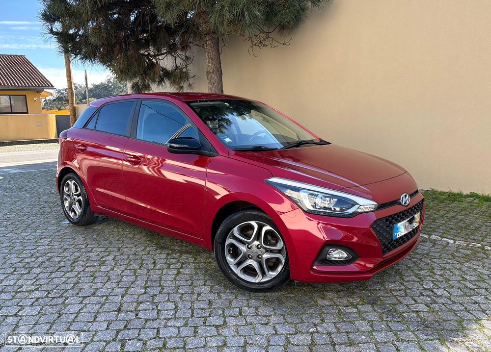 Hyundai i20 1.0 T-GDI Style (TT) DCT - 3