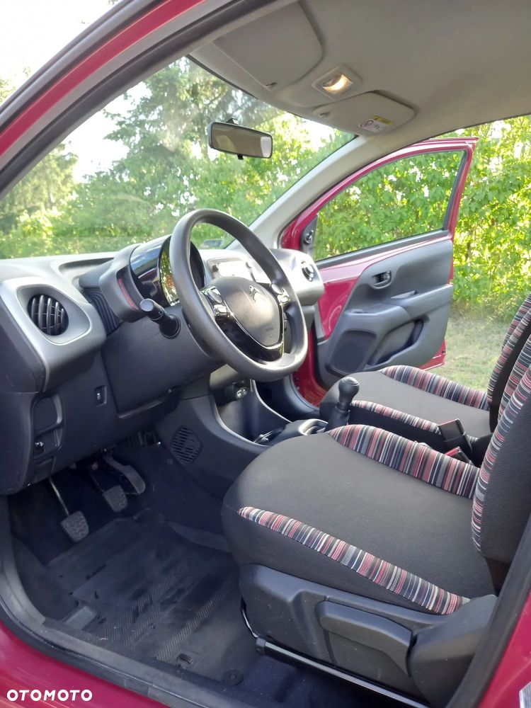 Citroën C1 1.0 VTi Feel EU6 - 15