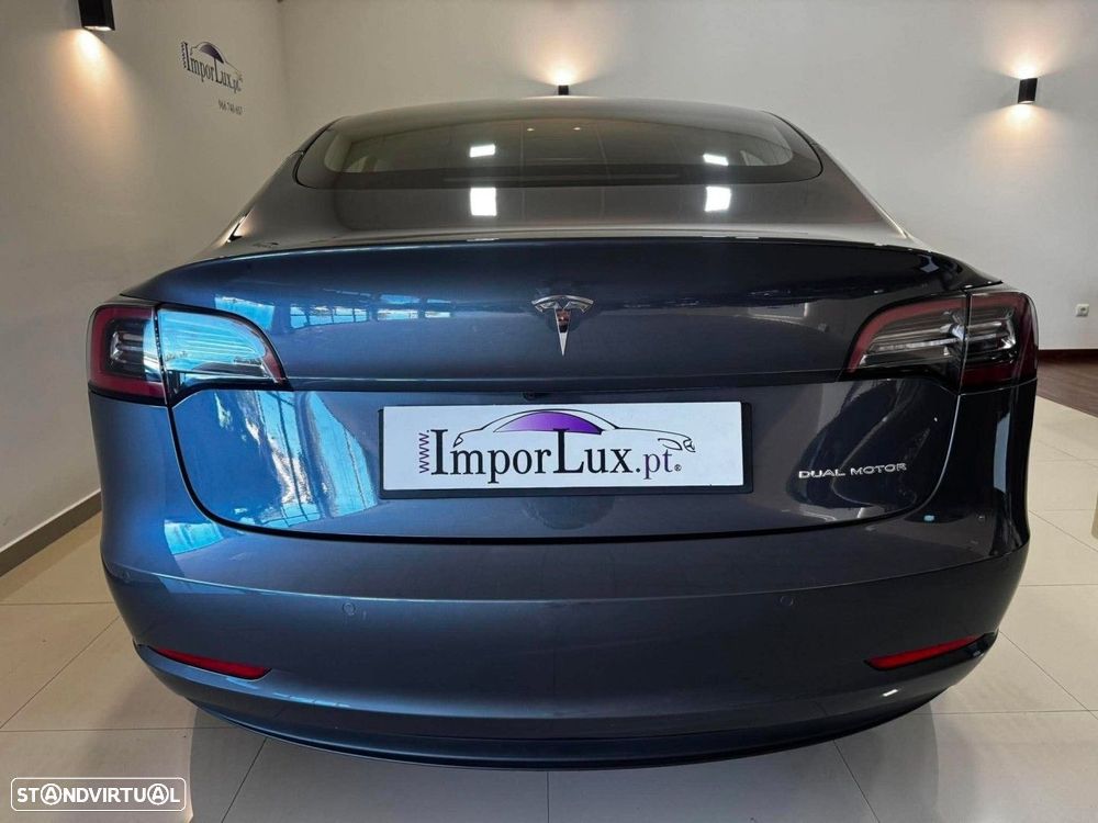 Tesla Model 3 Long-Range Dual Motor AWD - 10