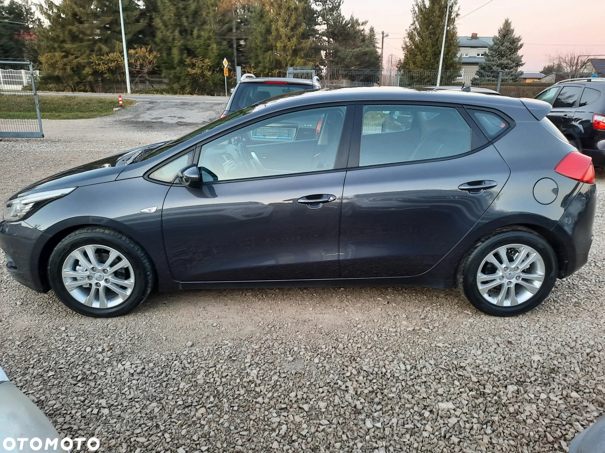 Kia Ceed 1.4 CVVT Edition 7 - 5