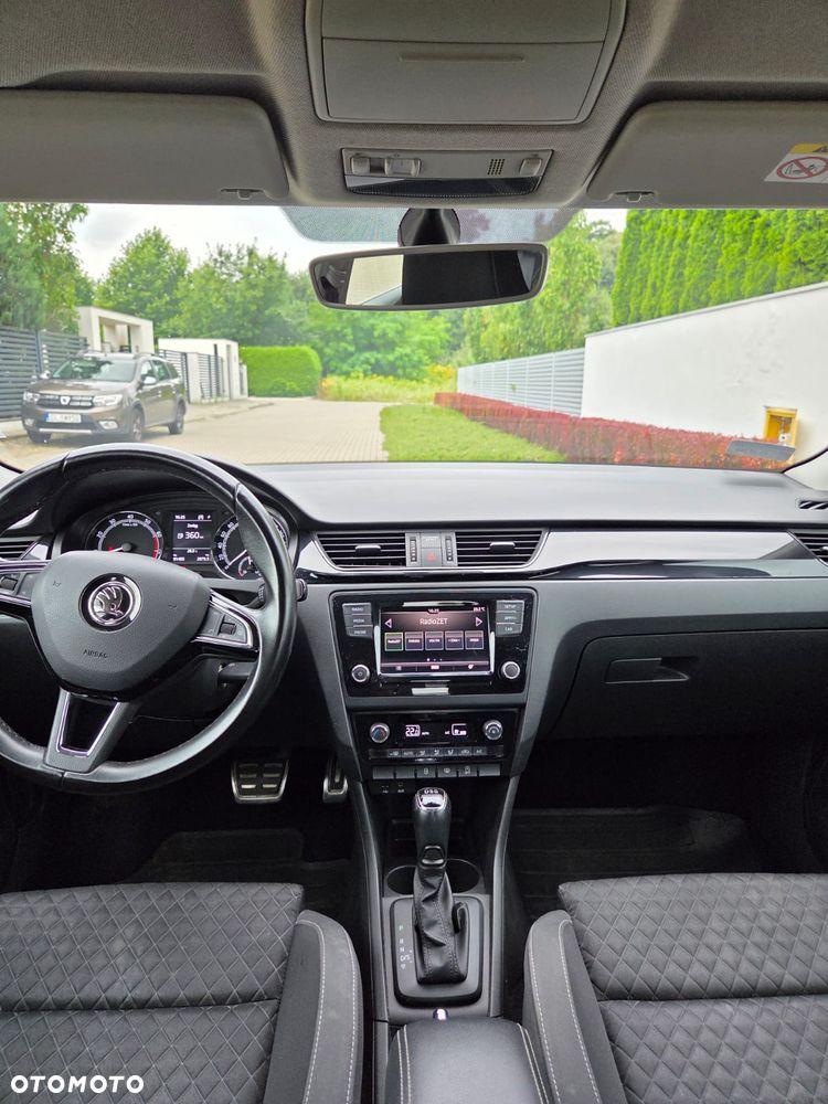 Skoda RAPID 1.4 TSI Ambition DSG - 10